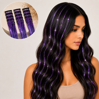 Çıt Çıtlı Hair Tinsel