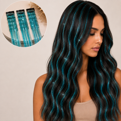 Çıt Çıtlı Hair Tinsel