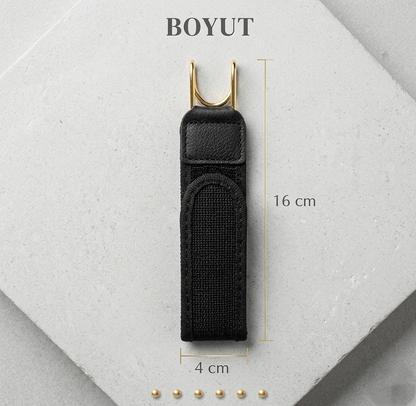 Capzy™ Premium Tokasız Kemer